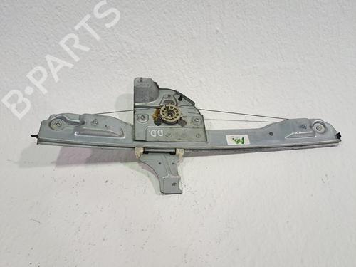 Used Front right window mechanism PEUGEOT 208 I (CA_, CC_) 1.2 VTI 82 (82 hp) 27700331