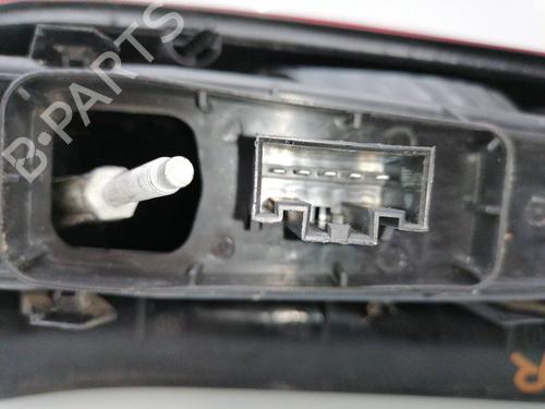 Right taillight FORD FIESTA V (JH_, JD_) 1.4 TDCi | BP23454412C35