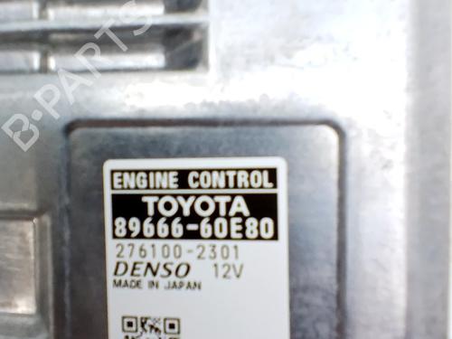 Engine control unit (ECU) TOYOTA LAND CRUISER PRADO (_J15_) 2.8 D-4D (GDJ150_, GDJ155_, GDJ150, GDJ151) | BP36002301M57 - Image 2