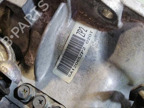 Versnellingsbak SUZUKI SWIFT IV (FZ, NZ) 1.2 (AZG412, ZC72S) | BP30452068M3