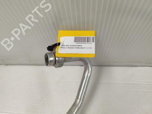 Used AC pipe RENAULT MEGANE IV Hatchback (B9A/M/N_) 1.3 TCe 160 (B9NC) (159 hp) 23340446