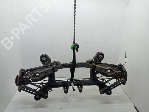 Used Rear axle BMW 3 (E90) 320 i (150 hp) 23361726
