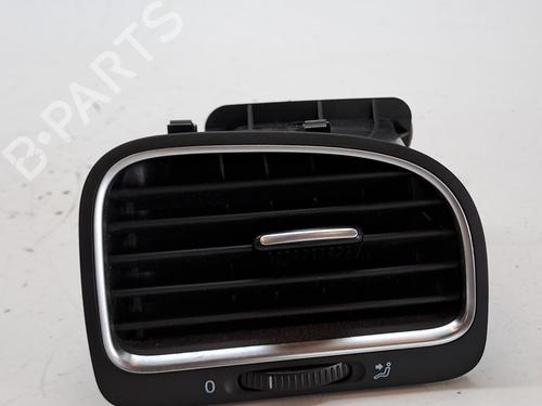 Used Air vent VW GOLF VI (5K1) 1.6 TDI (105 hp) 27194073