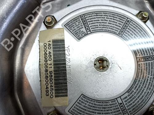 Used Driver airbag MERCEDES-BENZ E-CLASS (W210) E 320 (210.065) (224 hp) 30477637