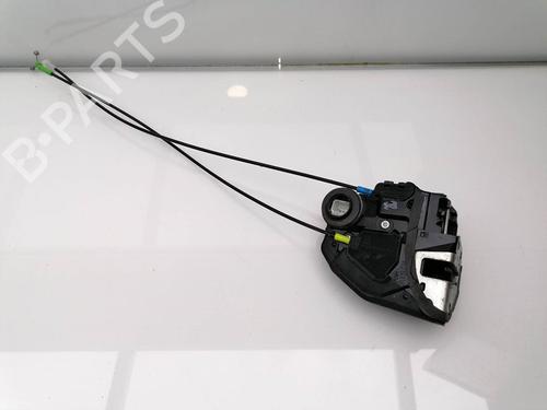 Used Rear left lock TOYOTA AURIS (_E15_) 1.8 Hybrid (ZWE150_, ZWE150R) (136 hp) 23386633