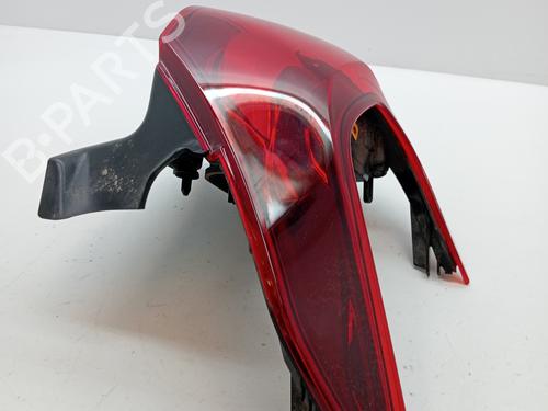 Left taillight PEUGEOT 2008 I (CU_) 1.2 THP 130 / PureTech 130 | BP23344126C34 