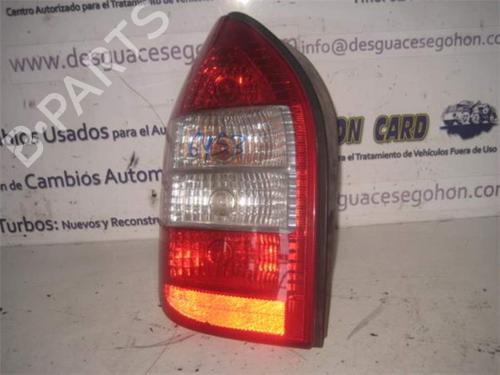 Venstre baglygte OPEL ZAFIRA A MPV (T98) 2.2 DTI 16V (F75) | BP24880137C34 