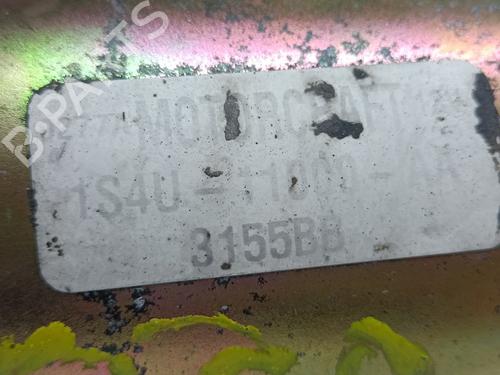 Starter CHRYSLER VOYAGER / GRAND VOYAGER III (GS_, NS_) 2.4 i | BP25456058M8