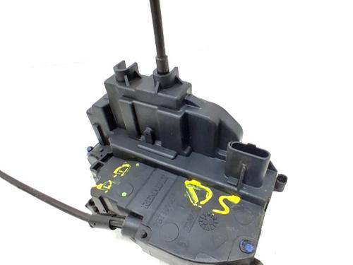 Used Front right lock RENAULT CLIO III (BR0/1, CR0/1) 1.2 Ethanol (CR1U, BR1U) (75 hp) 31124765