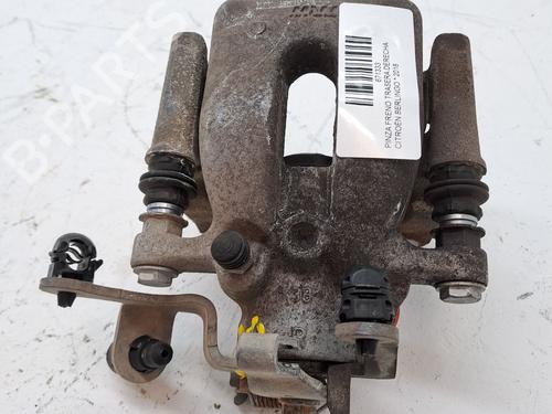 Bremssattel rechts hinten für CITROËN BERLINGO Box Body/MPV (B9) 1.6 HDi 90 16V (90 hp) 26574727
