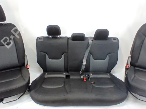 Set di sedili JEEP RENEGADE SUV (BU, B1, BV) 1.0 T-GDi (120 hp) 31247340