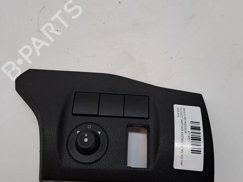 Used Mirror switch PEUGEOT PARTNER Box Body/MPV 1.6 HDi 16V (90 hp) 26921419