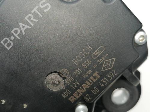 Rear wiper motor MERCEDES-BENZ CITAN MPV (W415) 108 CDI (415.703) | BP25281646M102 