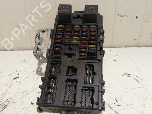 Fuse box HYUNDAI SANTA FÉ I (SM) 2.4 16V 4x4 | BP25460593E1 