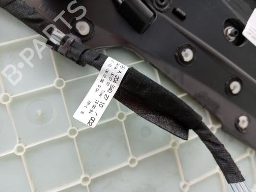 Rear left panel MERCEDES-BENZ C-CLASS (W204) C 320 CDI (204.022) | BP23356966C60 