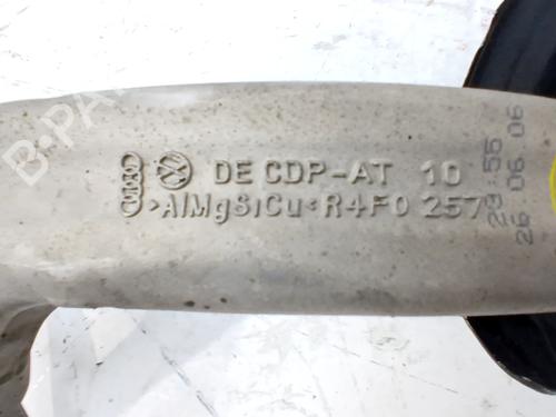 Left front steering knuckle AUDI A6 C6 (4F2) 3.0 TDI quattro | BP31266931M25