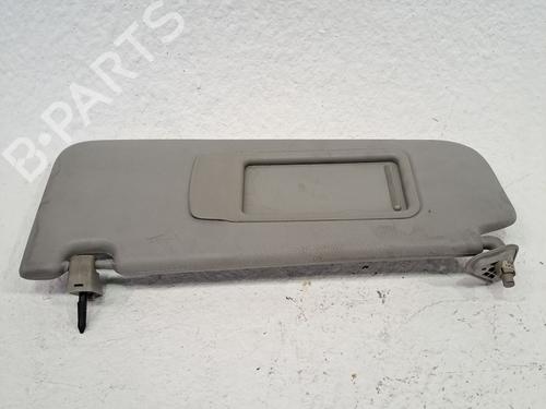 Used Left sun visor BMW X1 (E84) sDrive 20 d (177 hp) 27462079
