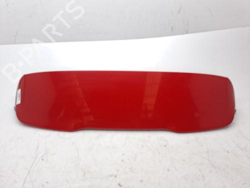 Used Rear spoiler AUDI A3 Sportback (8VA, 8VF) 2.0 TDI (150 hp) 23942940