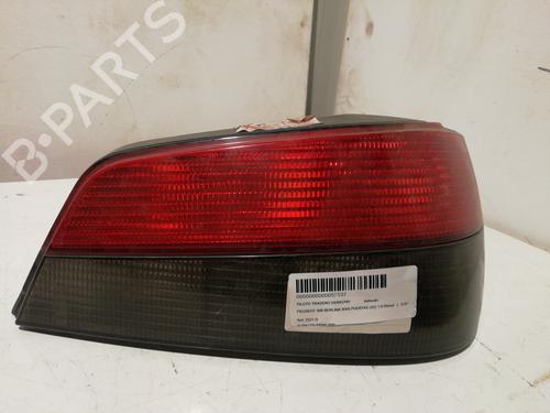 Used Right taillight PEUGEOT 306 Hatchback (7A, 7C, N3, N5) 1.6 (89 hp) 25987860