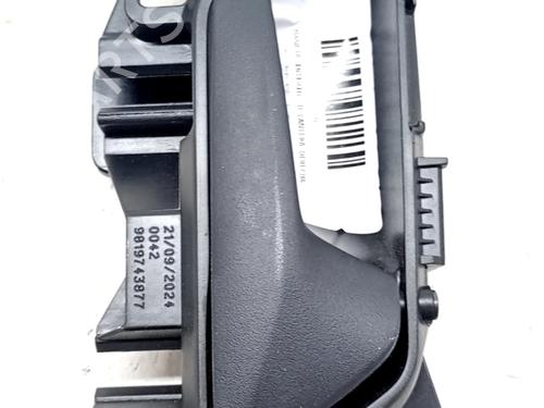 Used Front right interior door handle CITROËN BERLINGO Box Body/MPV (K9) 1.5 BlueHDi 100 (102 hp) 32285658