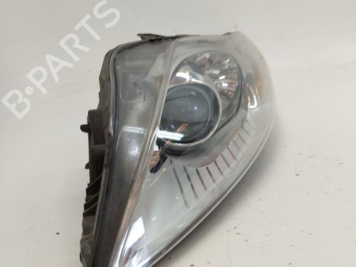 Left headlight FORD MONDEO IV (BA7) 2.0 TDCi | BP27098706C28 