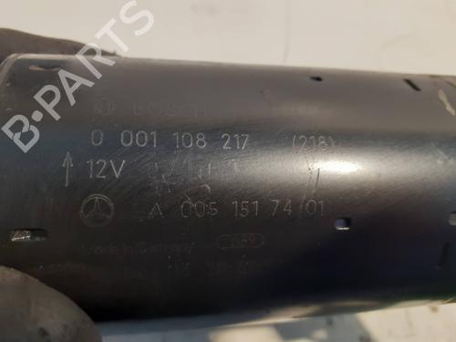Starter MERCEDES-BENZ A-CLASS (W169) A 180 CDI (169.007, 169.307) | BP25465587M8 