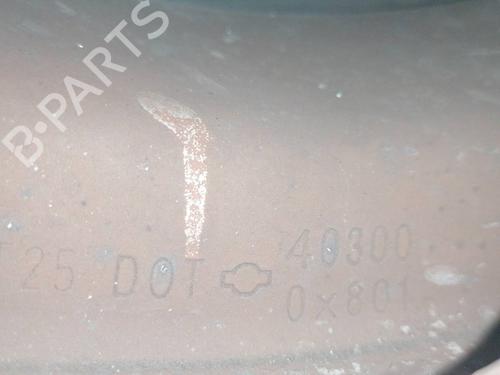 Used Rim NISSAN TERRANO II (R20) 2.7 TD 4WD (101 hp) 27252579