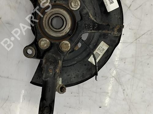 Used Left front steering knuckle Left front steering knuckle TOYOTA AURIS (_E18_) 1.4 D-4D (NDE180_, NDE180R) (90 hp) 33764115 33764115