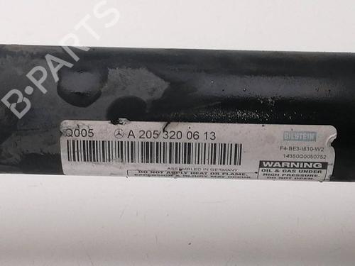 Right front shock absorber MERCEDES-BENZ C-CLASS T-Model (S205) C 220 BlueTEC / d (205.204) | BP23941293M17 