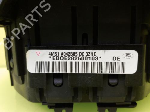 Førerens kollisjonspute FORD FOCUS II (DA_, HCP, DP) 1.8 TDCi | BP23650621C9 