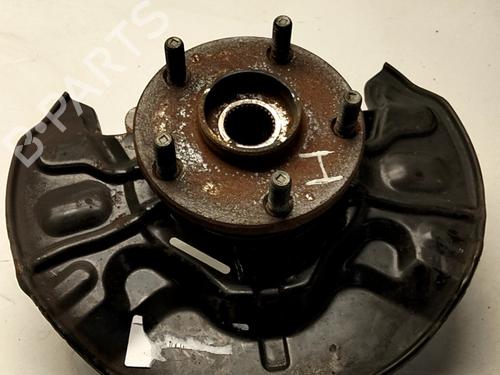 Venstre Styrespindel Lejehus TOYOTA COROLLA Verso (ZER_, ZZE12_, R1_) 2.2 D-4D (AUR10_, AUR10R) (136 hp) 31247579