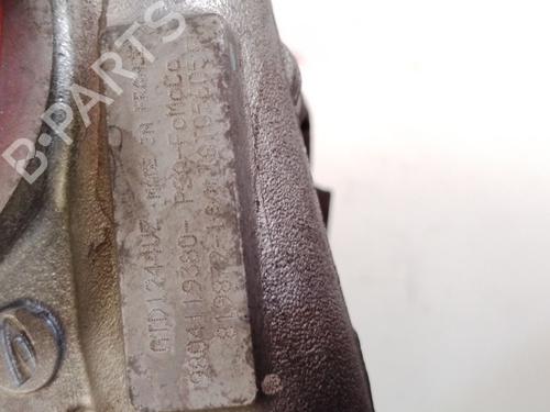 Turbolader/Kompressor PEUGEOT 3008 I MPV (0U_) 1.6 BlueHDi 120 | BP30050217M71 