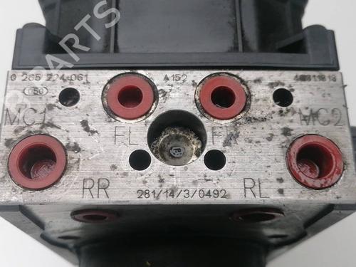 ABS pump ALFA ROMEO 147 (937_) 1.6 16V T.SPARK (937.AXA1A, 937.AXB1A, 937.BXB1A) | BP23941367M43 