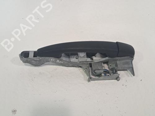 Used Front right exterior door handle CITROËN BERLINGO Box Body/MPV (B9) 1.6 BlueHDi 100 (99 hp) 28108432