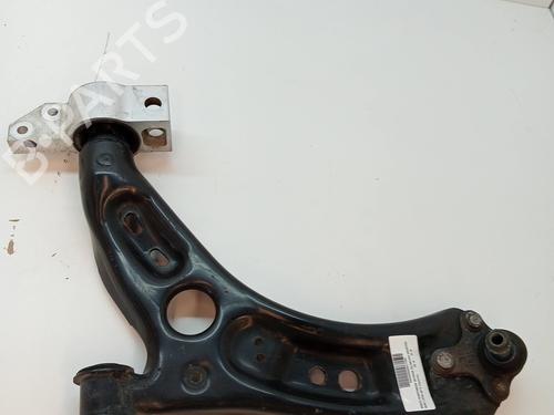 Querlenker links vorne für SEAT LEON (1P1) 1.6 TDI (90 hp) 23339247