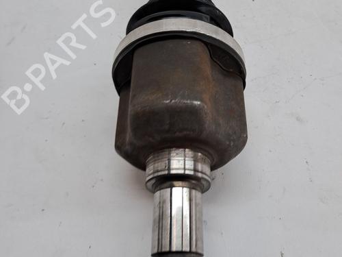 Left front driveshaft PEUGEOT EXPERT Van (V_) 2.0 BlueHDi 120 | BP24189385M38 