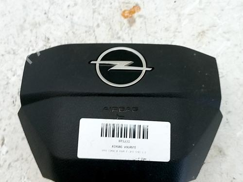 Used Driver airbag Driver airbag OPEL COMBO Box Body/MPV (K9) 1.5 D (102 hp) 36539347 36539347
