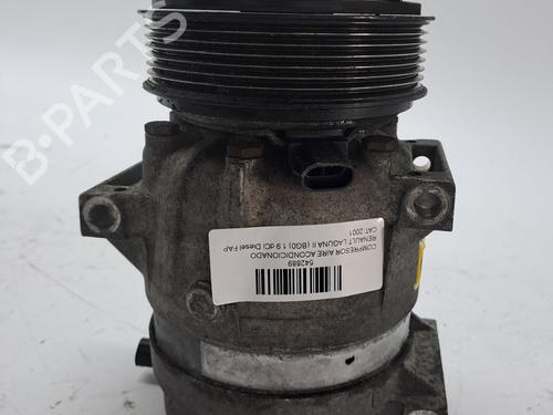 Used AC compressor RENAULT LAGUNA II Grandtour (KG0/1_) 1.9 dCi (KG0G) (120 hp) 23374697