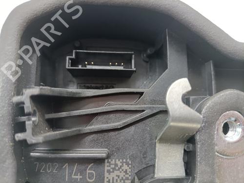 Rear right lock BMW 5 (E60) 520 d | BP25455531C99 
