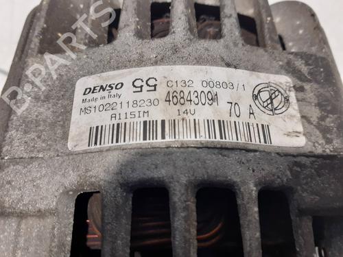Alternator FIAT PUNTO (188_) 1.2 60 (188.030, .050, .130, .150, .230, .250) | BP25987613M7 