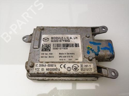 Elektronisk modul MAZDA CX-7 (ER) 2.2 MZR-CD AWD (ER10A) | BP23418857M83 