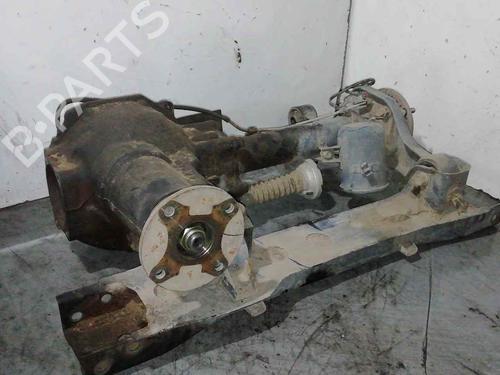Front differential MITSUBISHI PAJERO III Canvas Top (V6_W, V7_W) 3.2 DI-D (V68W, V78W) | BP25988994M23 