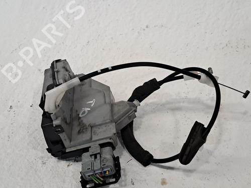 Rear right lock PEUGEOT 3008 I MPV (0U_) 1.6 BlueHDi 120 | BP25998909C99 