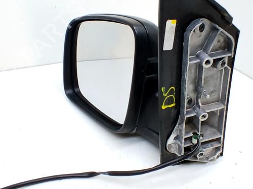 Used Left mirror VW CADDY III MPV (2KB, 2KJ, 2CB, 2CJ) 1.9 TDI (105 hp) 32105869
