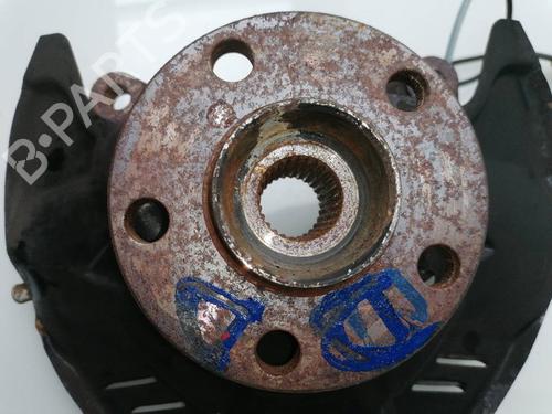 Right front steering knuckle SUBARU LEGACY V Estate (BR) 2.0 D AWD (BRD) | BP23893402M26 