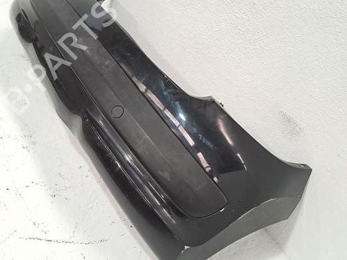 Rear bumper PEUGEOT 207 (WA_, WC_) 1.4 HDi | BP27274793C8 