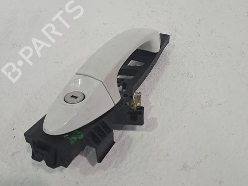 Front left exterior door handle FORD FIESTA VI (CB1, CCN) 1.25 | BP24240151C128 