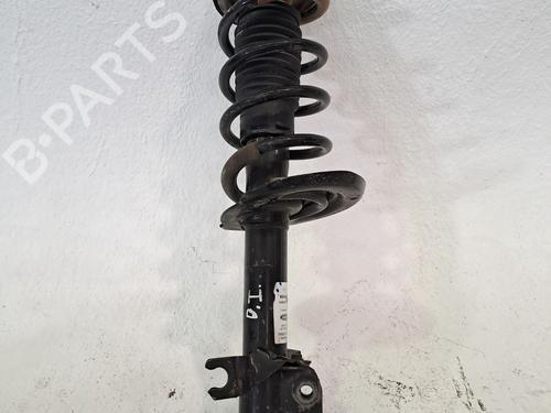 Used Left front shock absorber DACIA DOKKER Box Body/MPV 1.5 dCi (FEAJ) (90 hp) 28037474