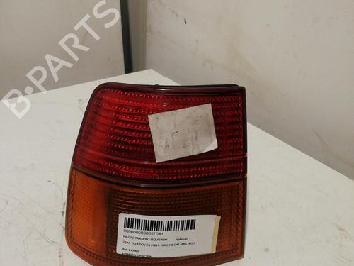 Used Left taillight SEAT TOLEDO I (1L2) 1.6 i (73 hp) 25457885