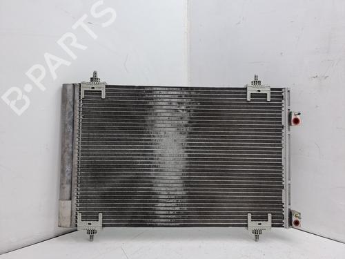 AC-Kondensator CITROËN C4 I (LC_) 1.6 HDi (90 hp) 27274449